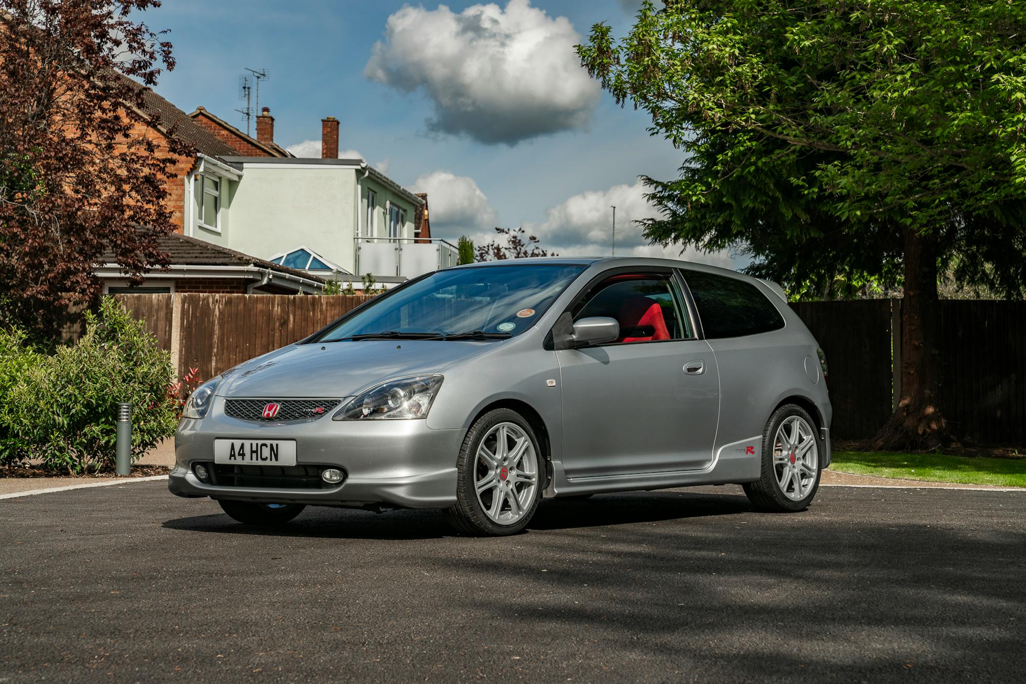 2003 Honda Civic (EP3) Type R - 30th Anniversary for sale by auction in ...