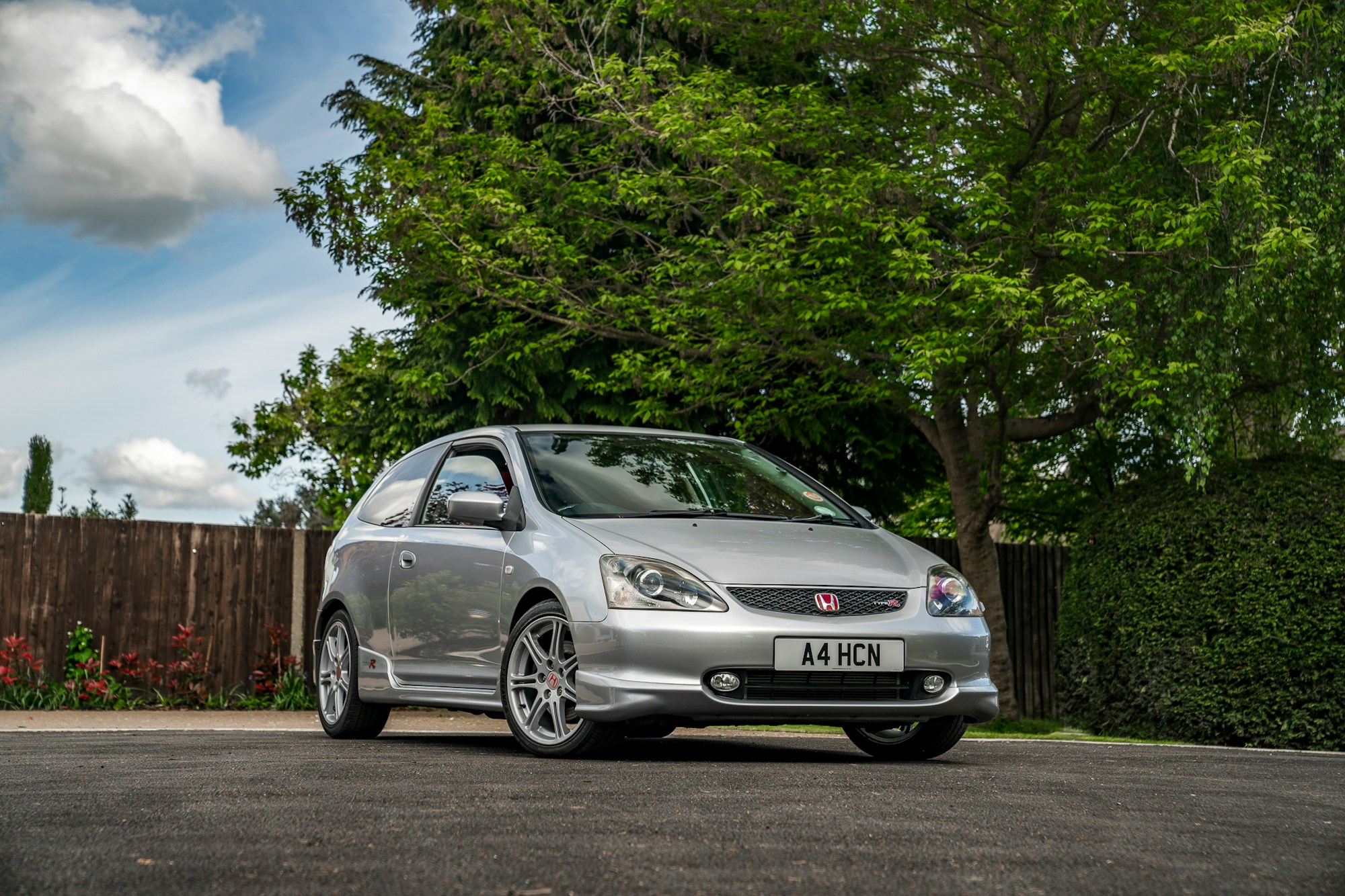 2003 Honda Civic (EP3) Type R - 30th Anniversary for sale by auction in ...