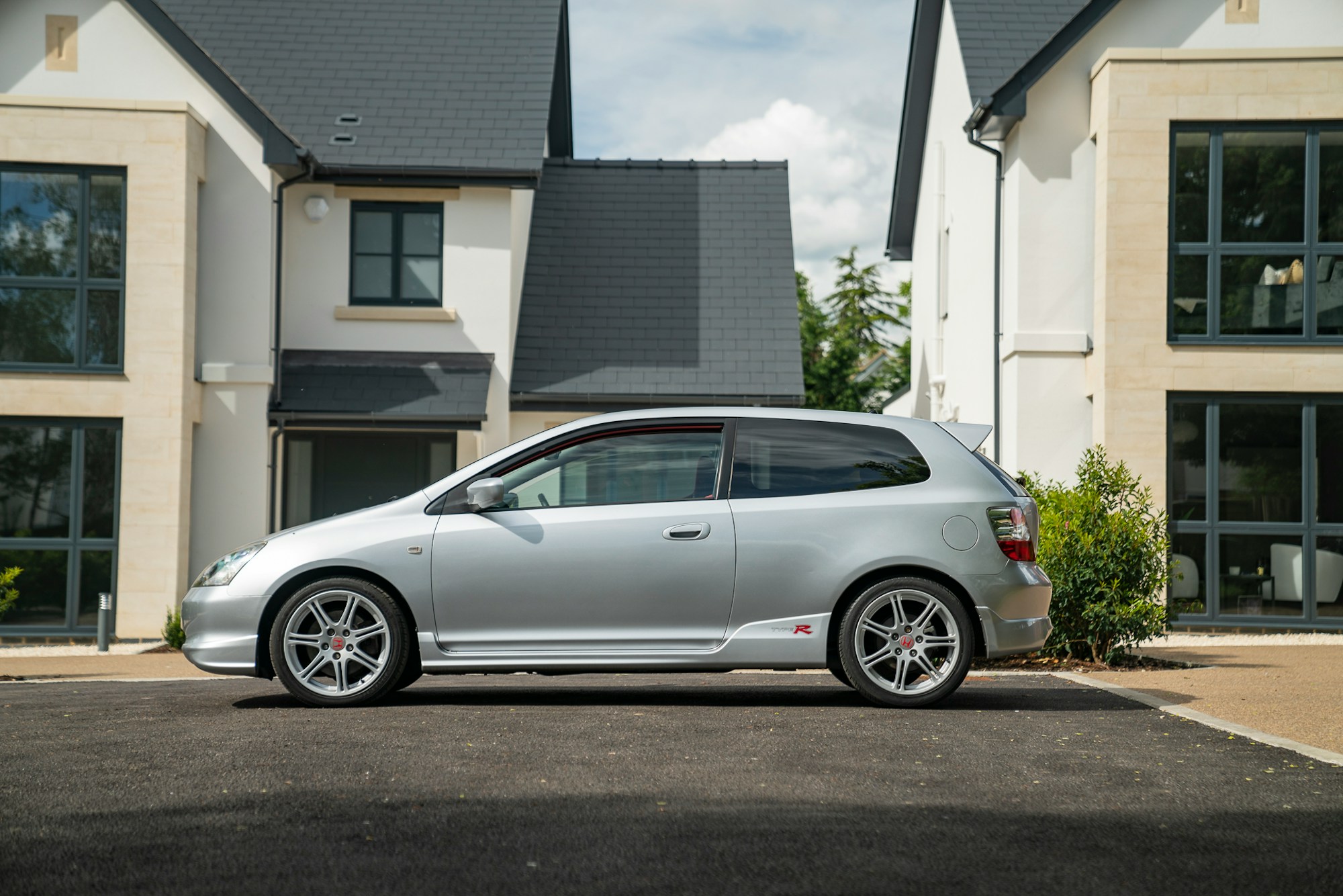 2003 Honda Civic (EP3) Type R - 30th Anniversary for sale by auction in ...