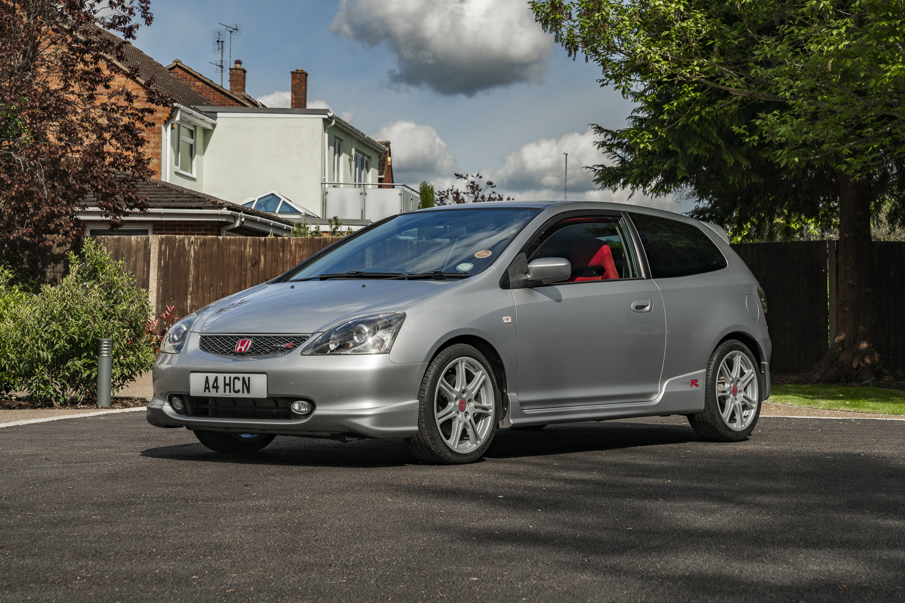 2003 Honda Civic (EP3) Type R - 30th Anniversary