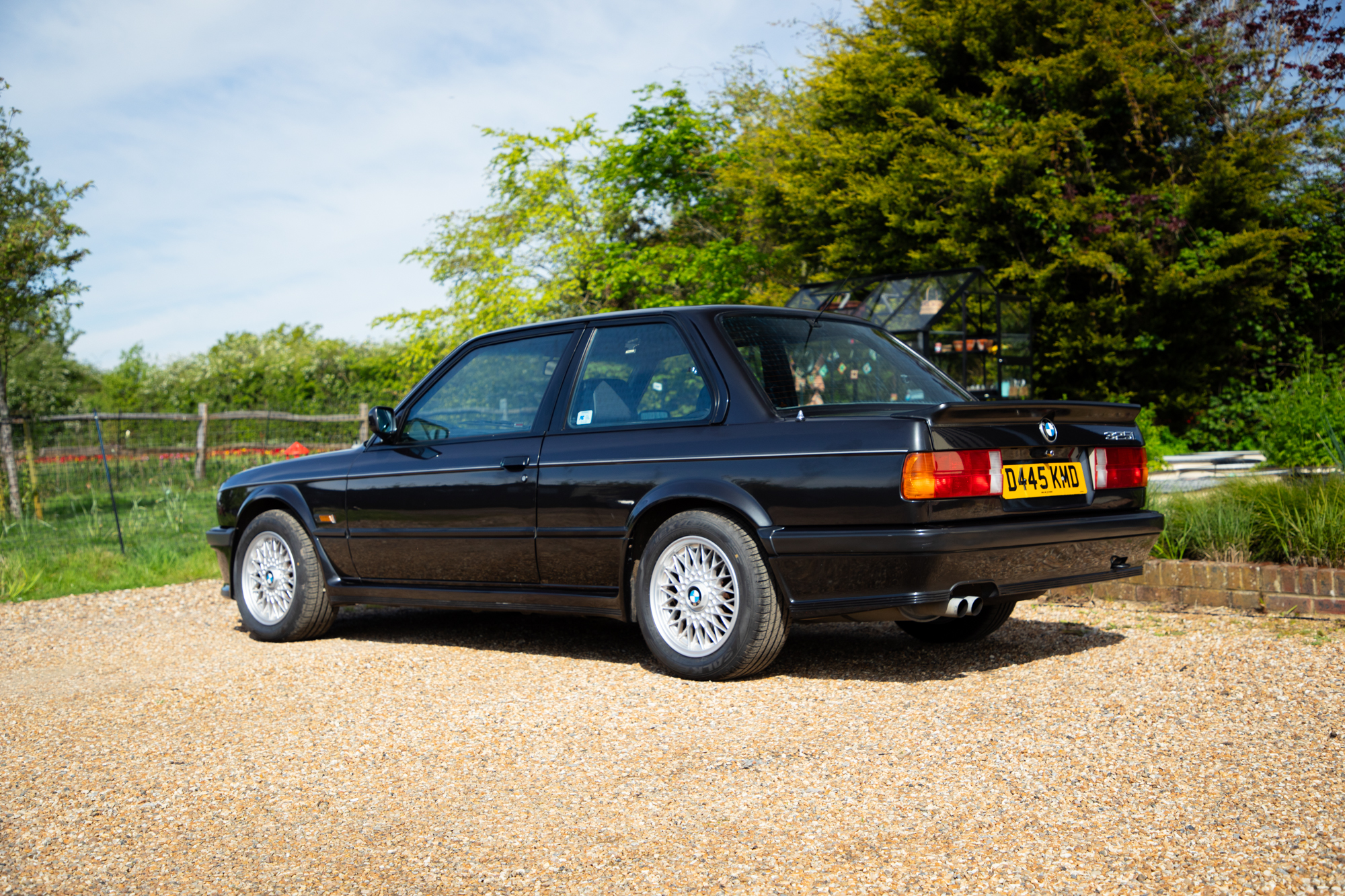 1987 BMW (E30) 325I - M-Technic Pack I for sale by auction in ...