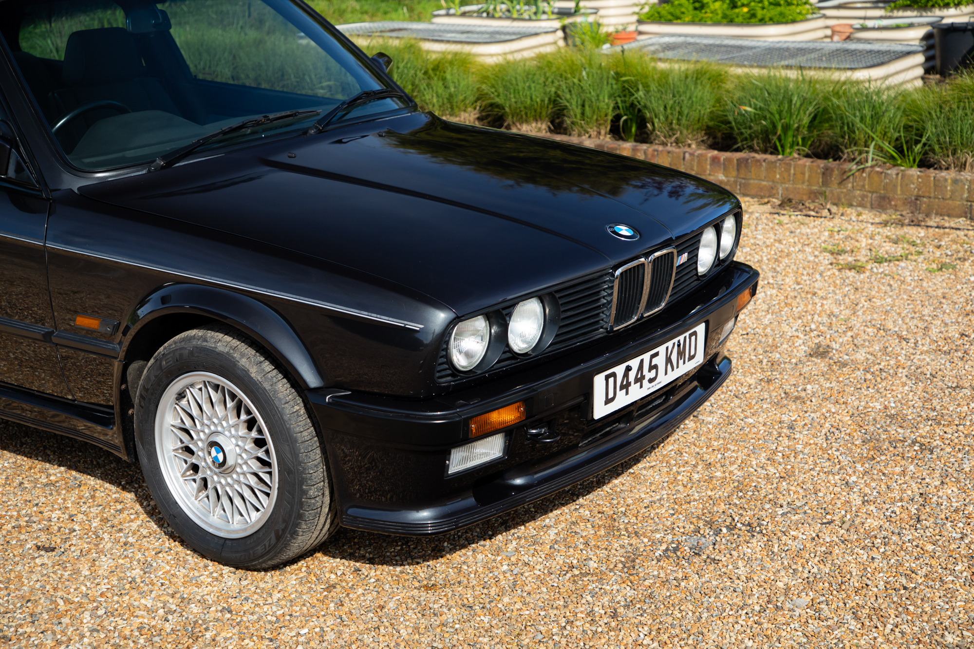 1987 BMW (E30) 325I - M-Technic Pack I for sale by auction in ...