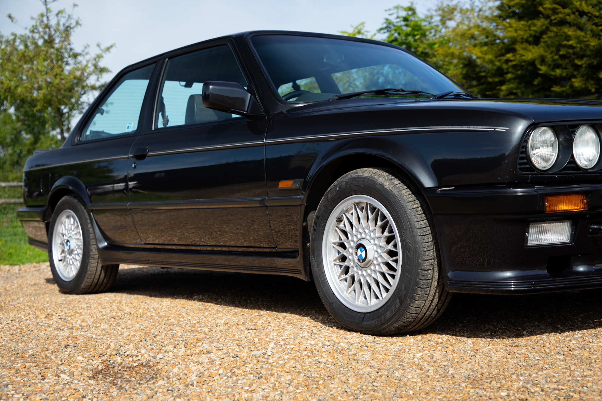 1987 BMW (E30) 325I - M-Technic Pack I for sale by auction in ...