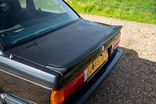 1987 BMW (E30) 325I - M-Technic Pack I