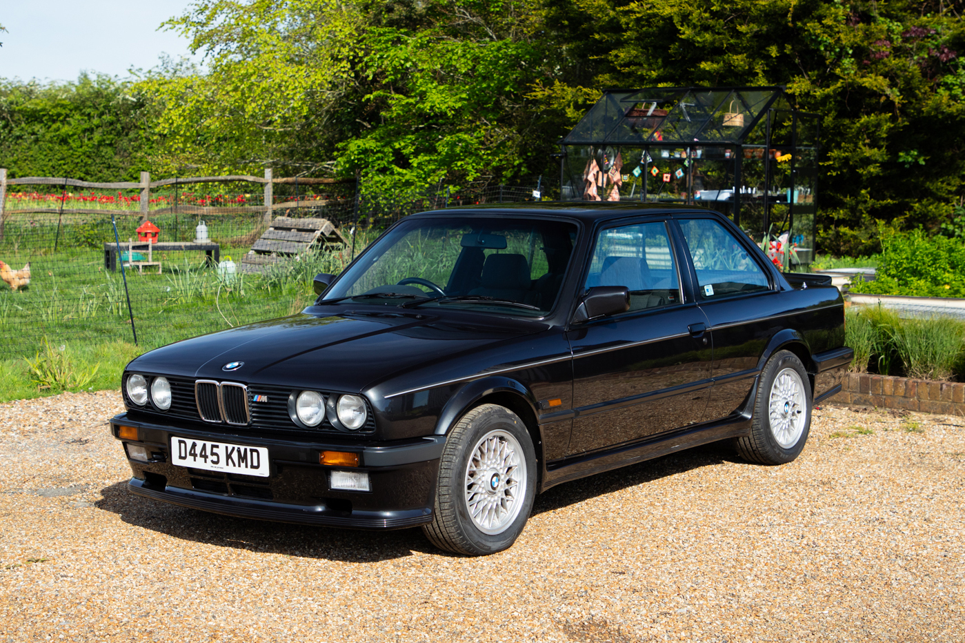 1987 BMW (E30) 325I - M-Technic Pack I