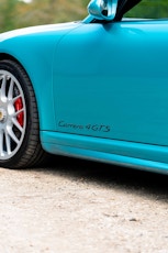 2012 Porsche 911 (997.2) Carrera 4 GTS - Manual