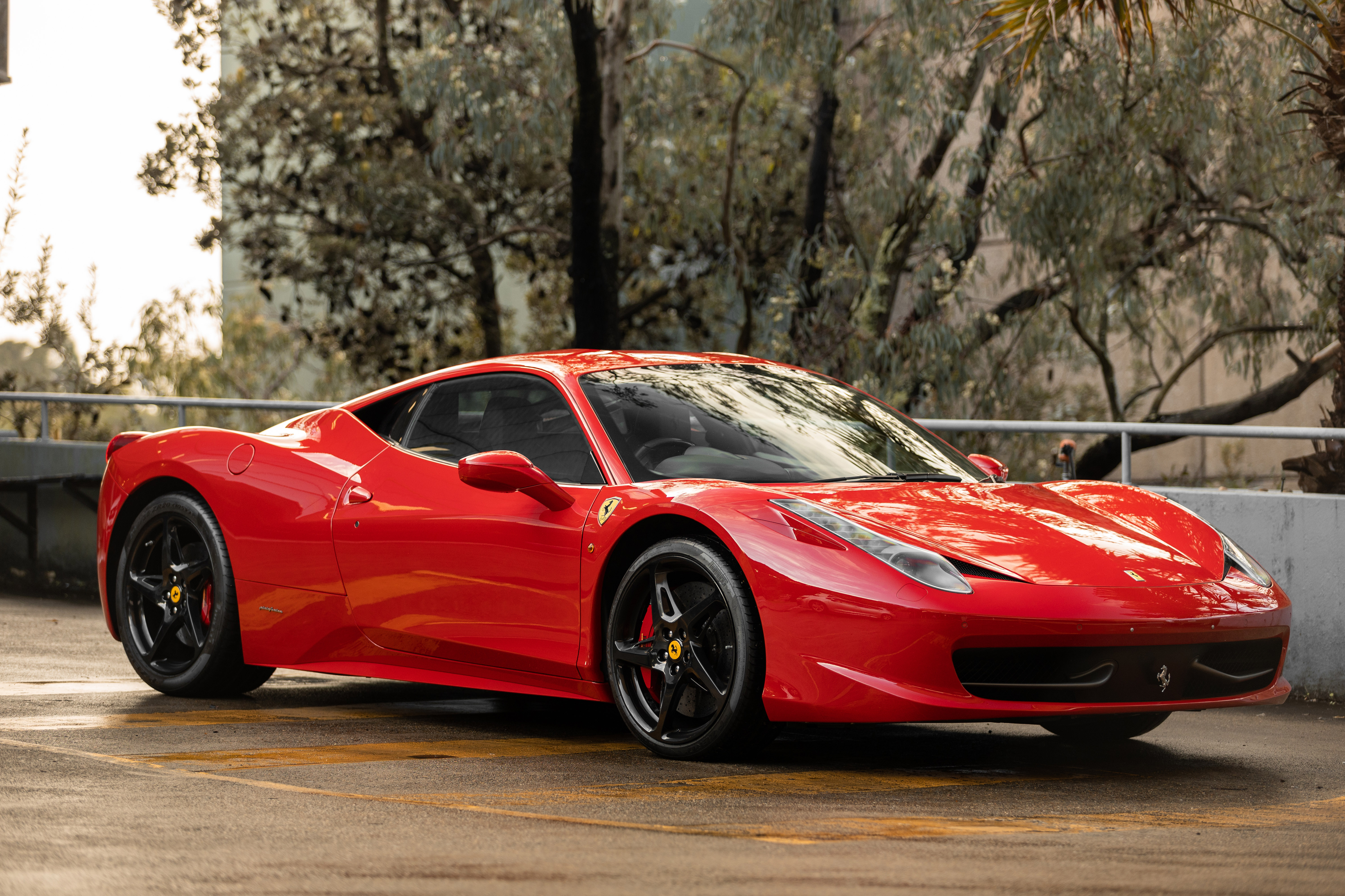 2011 Ferrari 458 Italia