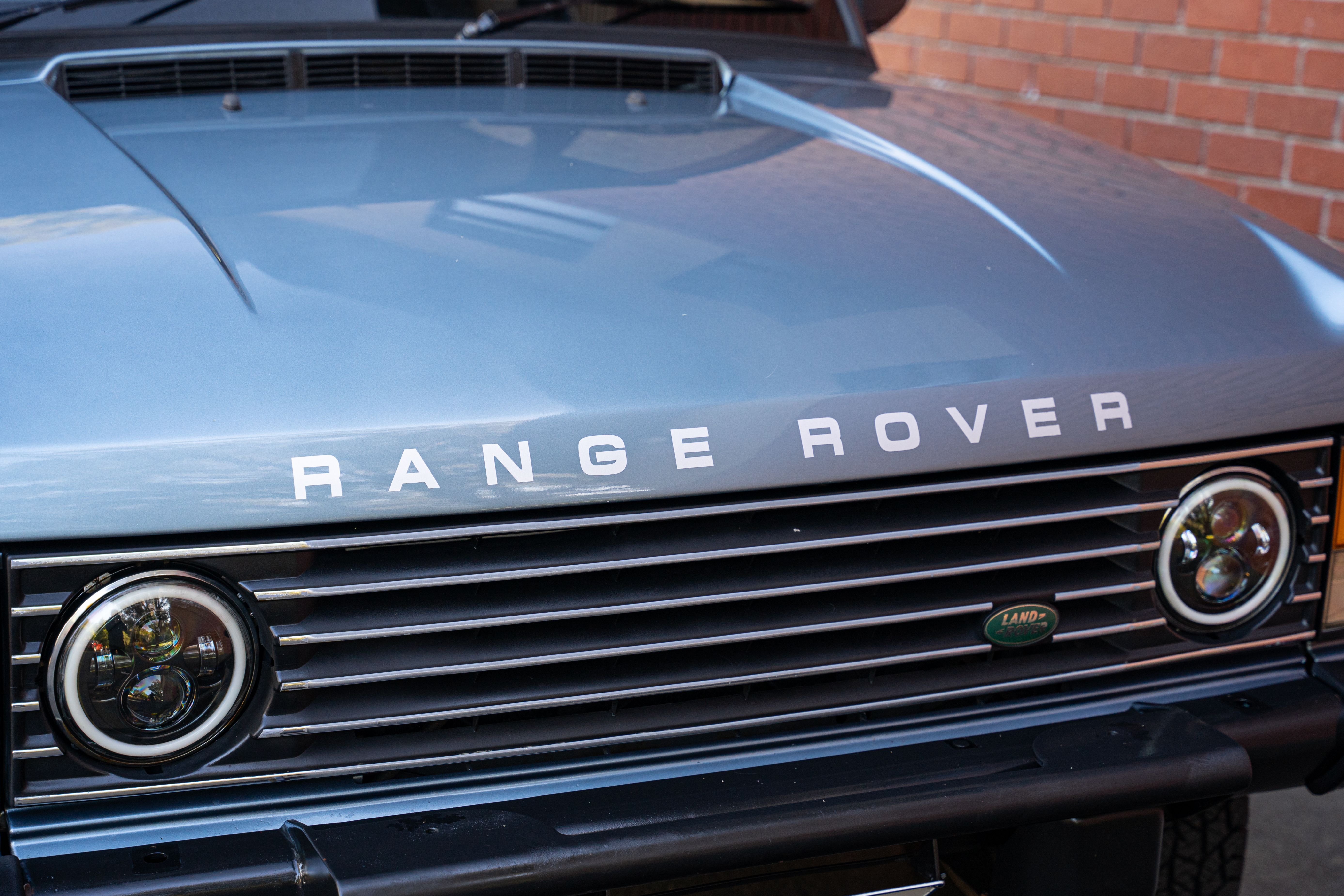 1991 Range Rover Classic – Electric Conversion for sale by auction in ...