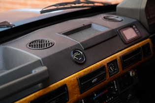 1991 Range Rover Classic – Electric Conversion