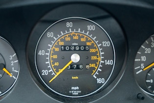 1986 Mercedes-Benz (R107) 500 SL