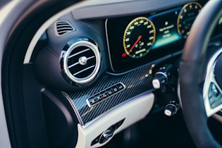 2018 Mercedes-AMG (W213) E63 S Saloon – 9,694 Km