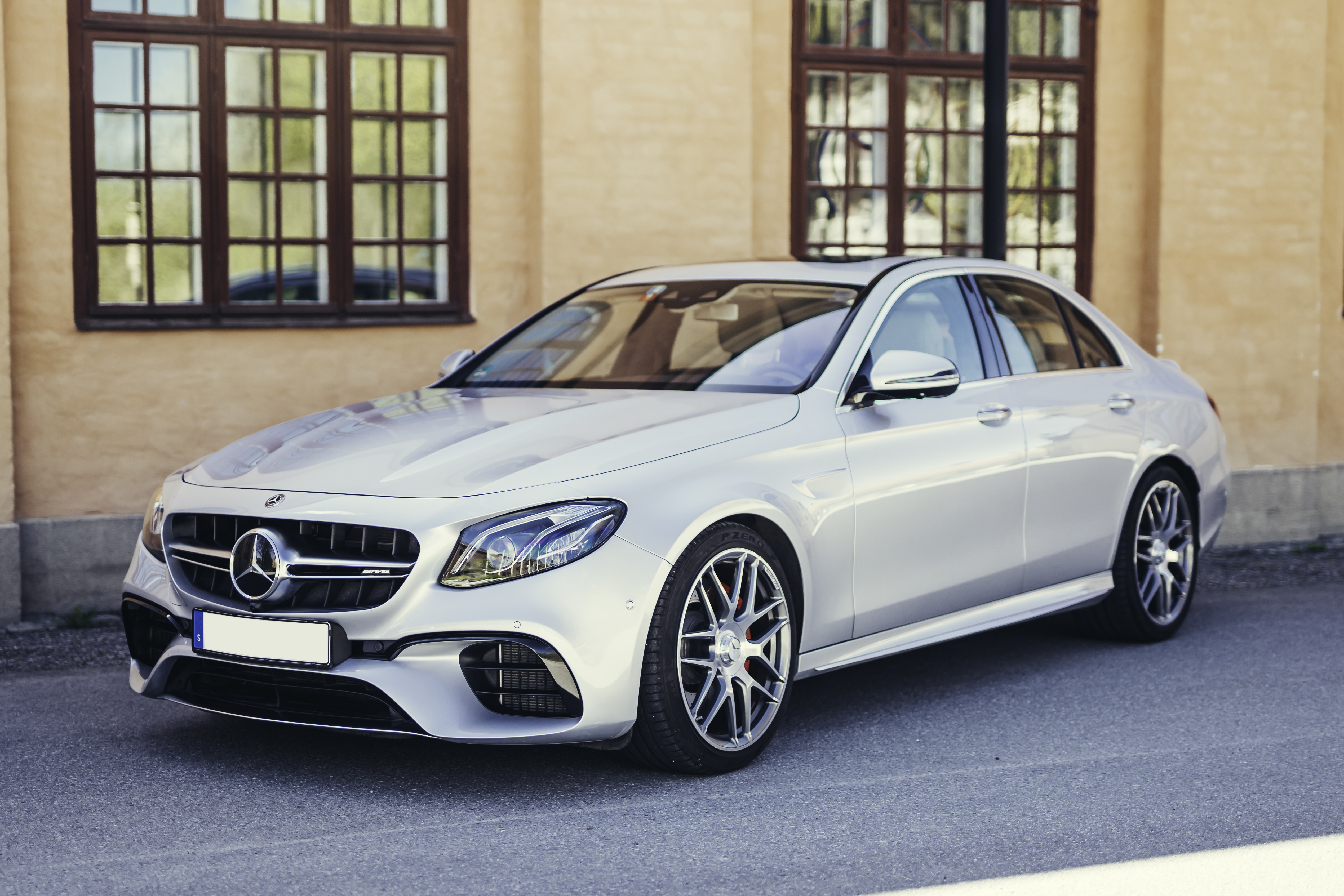 2018 Mercedes-AMG (W213) E63 S Saloon – 9,694 Km