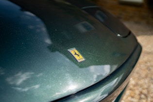 2002 Ferrari 456M GTA - 18,824 Miles