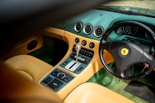 2002 Ferrari 456M GTA - 18,824 Miles