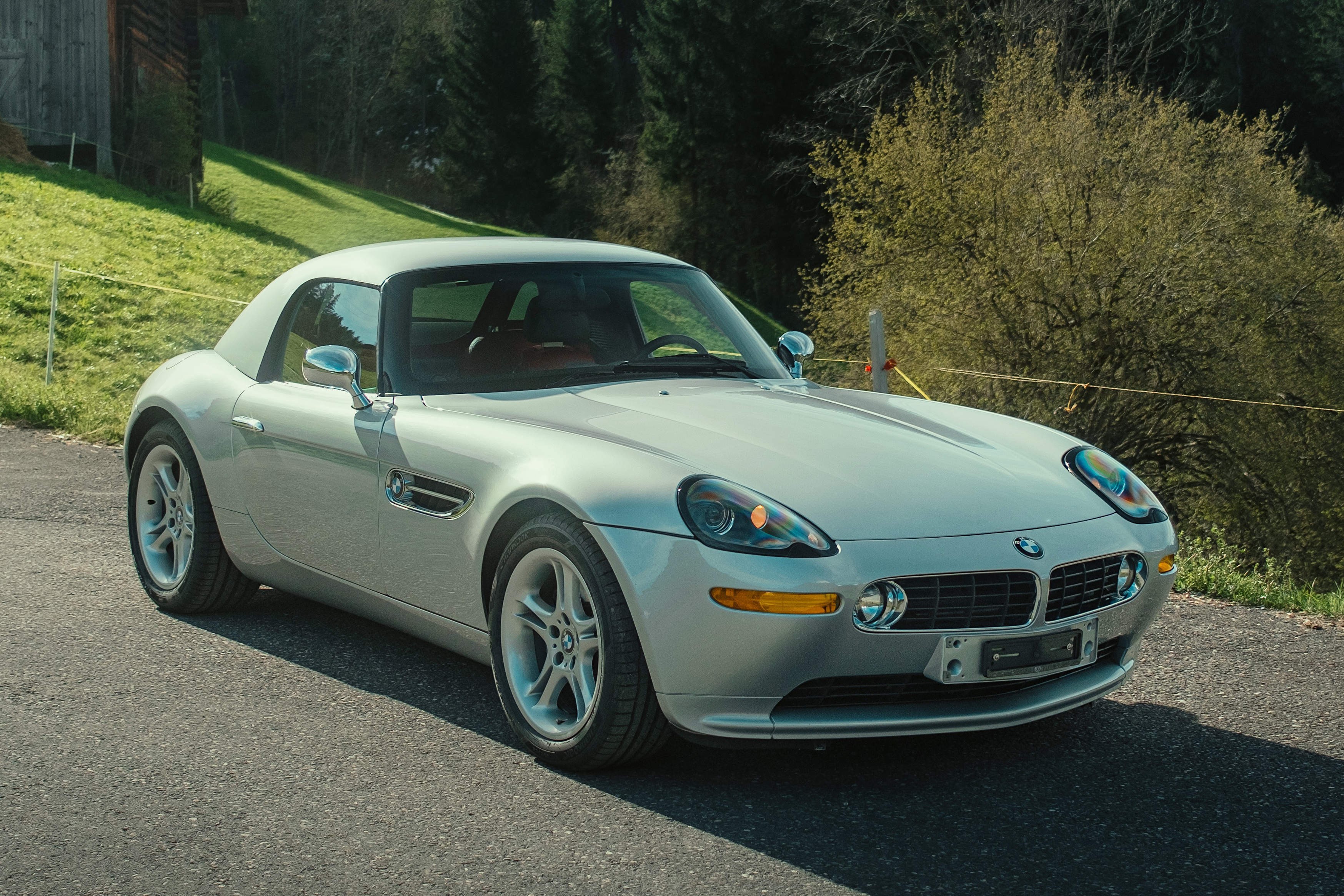 2002 BMW Z8