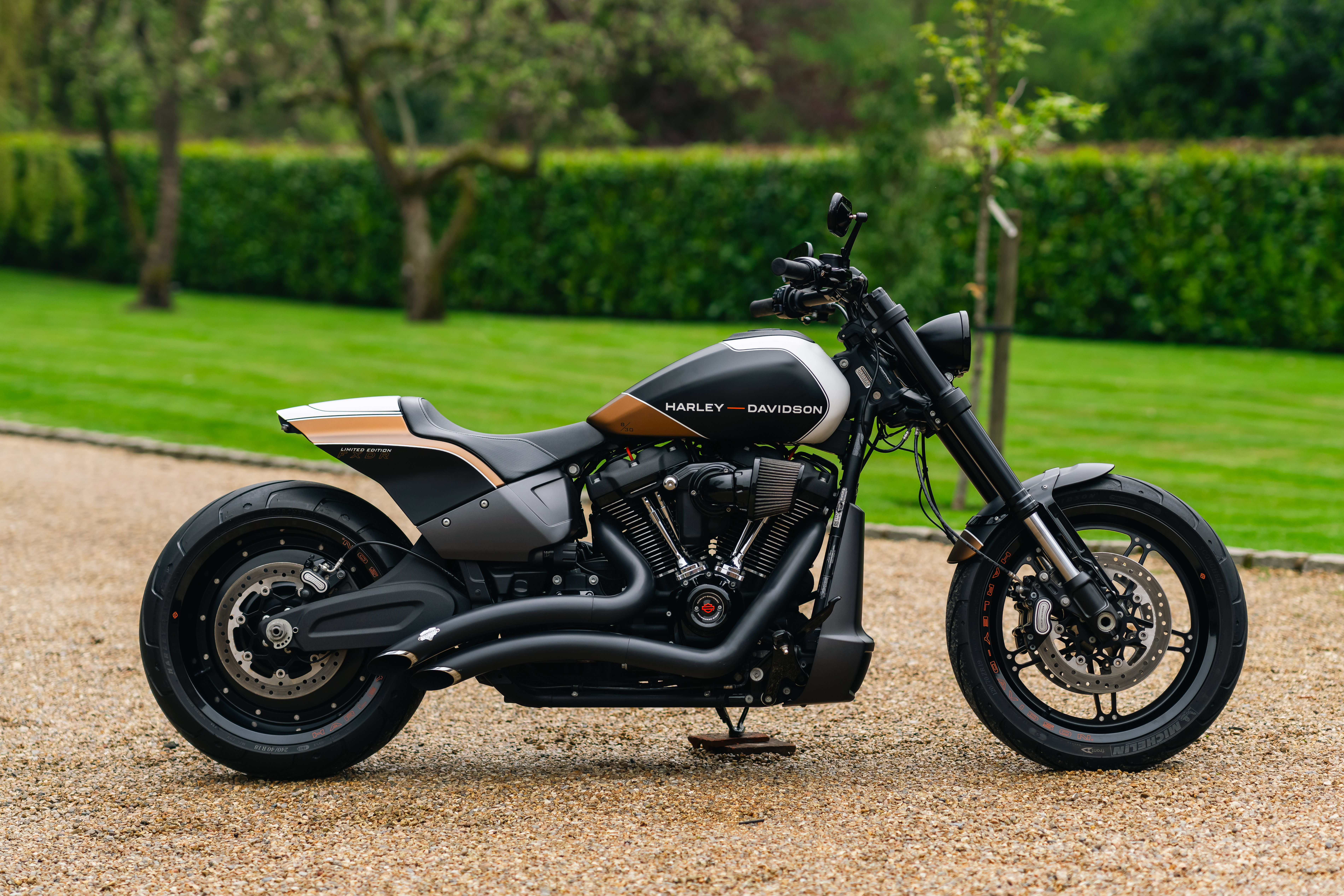 2020 Harley-Davidson FXDR 114 Limited Edition