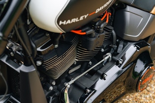 2020 Harley-Davidson FXDR 114 Limited Edition