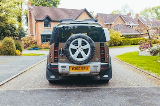 2021 Land Rover Defender 90 - First Edition