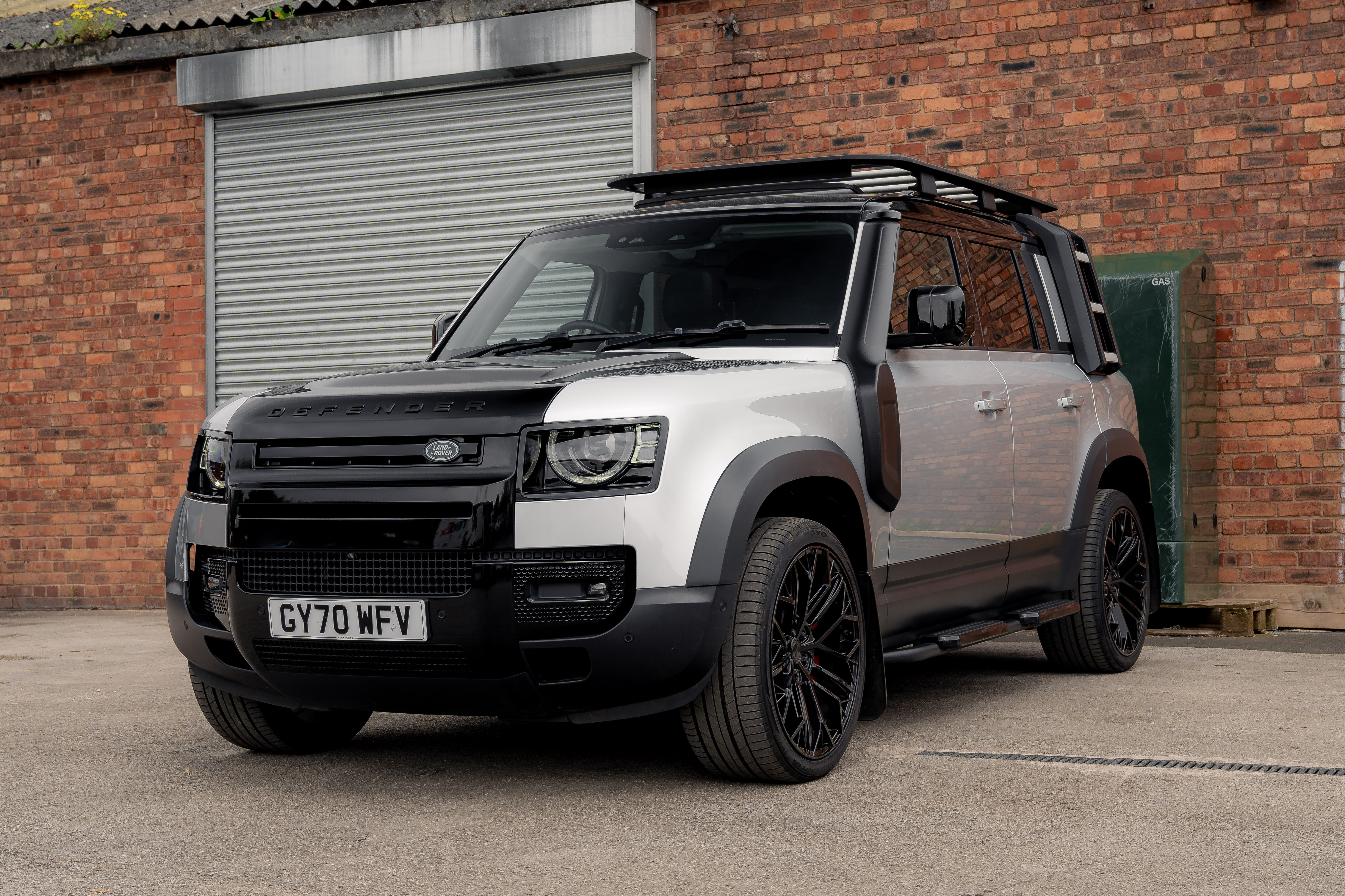 2020 Land Rover Defender 110 - First Edition