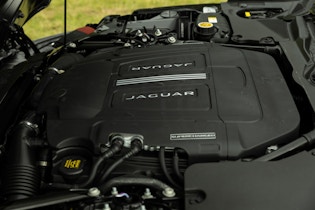 2023 Jaguar F-Type R 75 – 15 Km