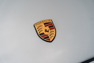1997 Porsche 911 (993) Carrera Cabriolet - Manual