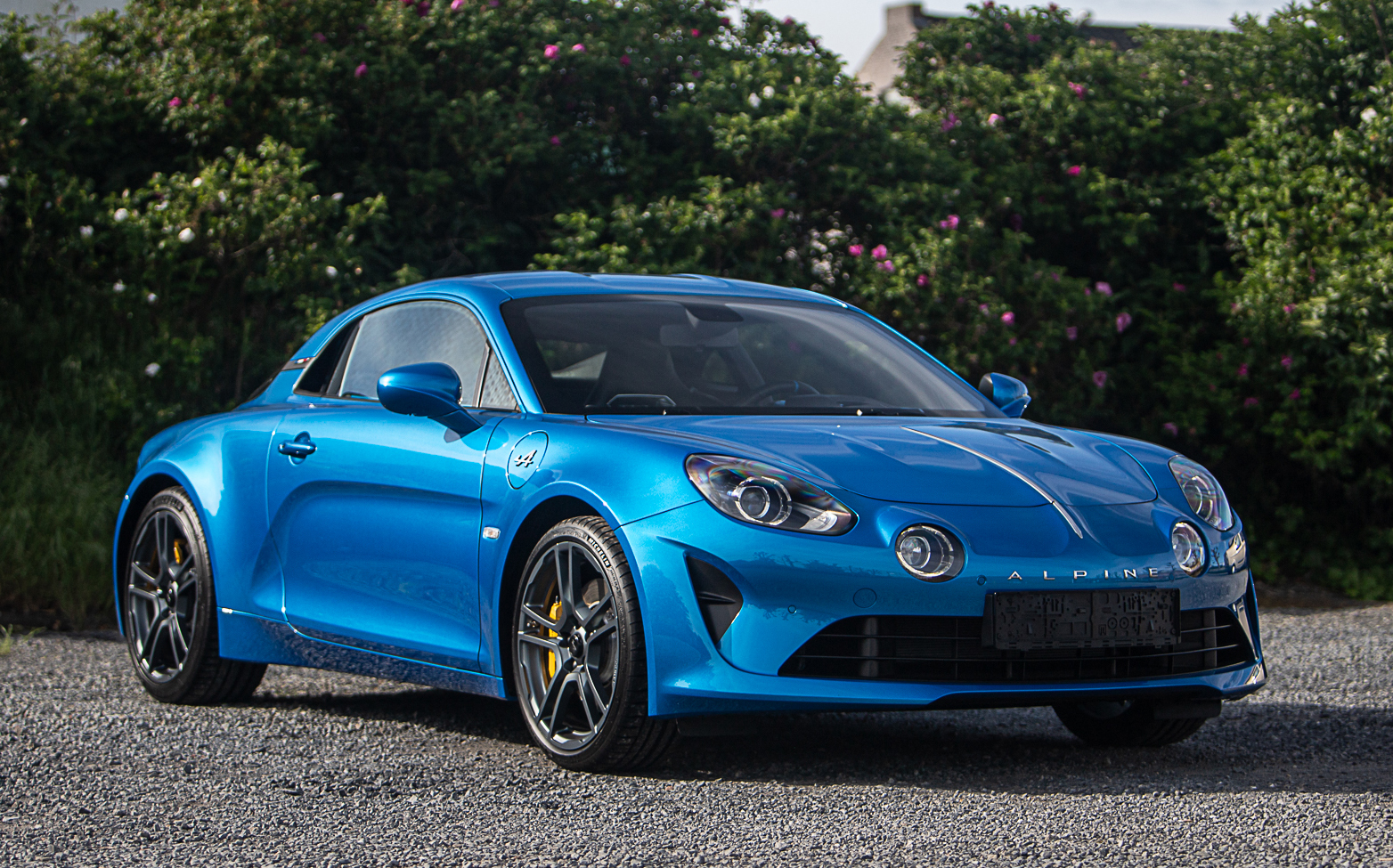 2022 Alpine A110 - 3,092 KM