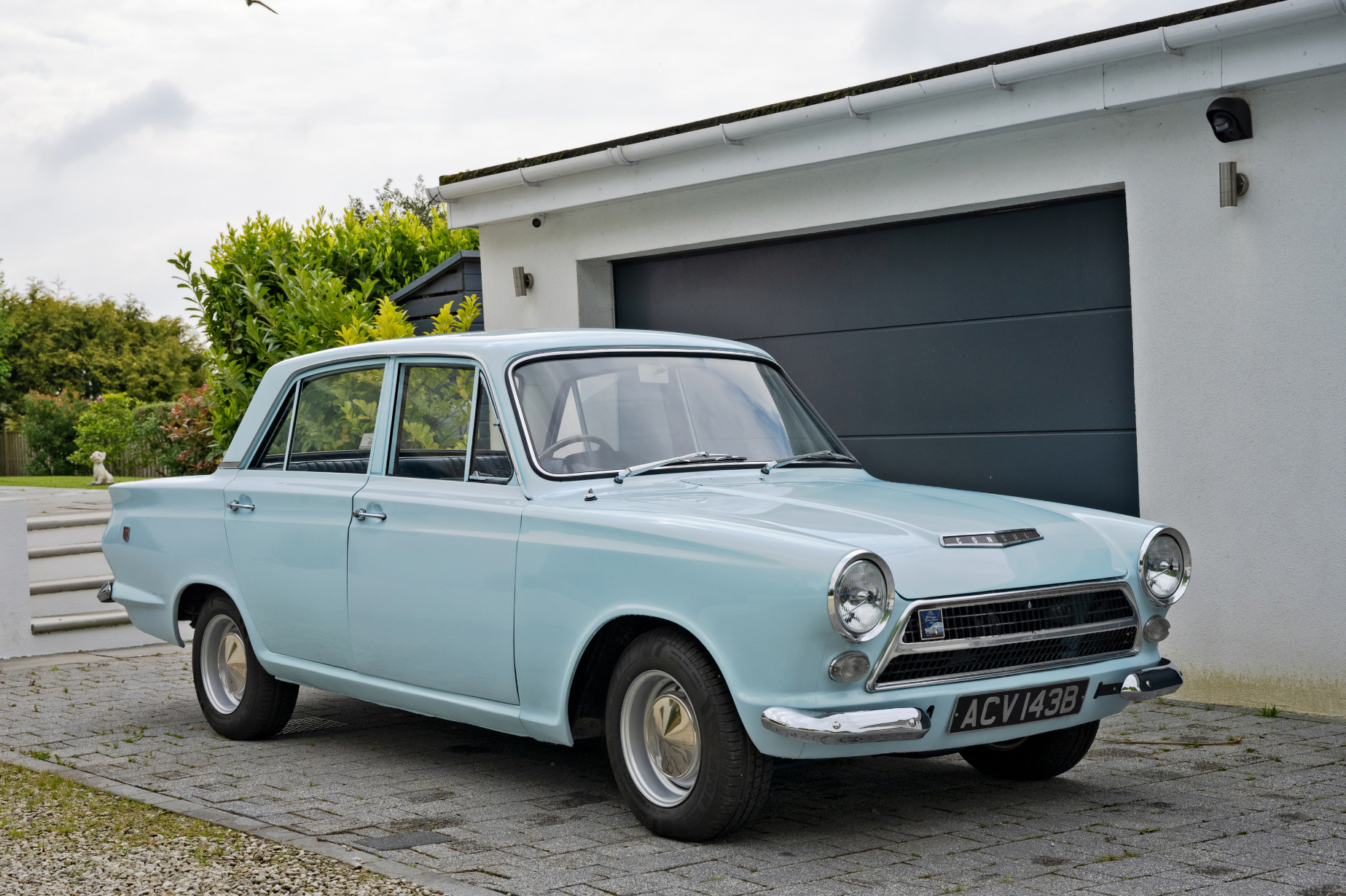 1964 Ford Cortina GT (MK1)