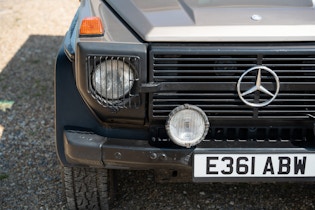 1987 Mercedes-Benz (W460) 280GE LWB