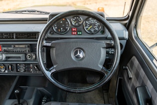 1987 Mercedes-Benz (W460) 280GE LWB