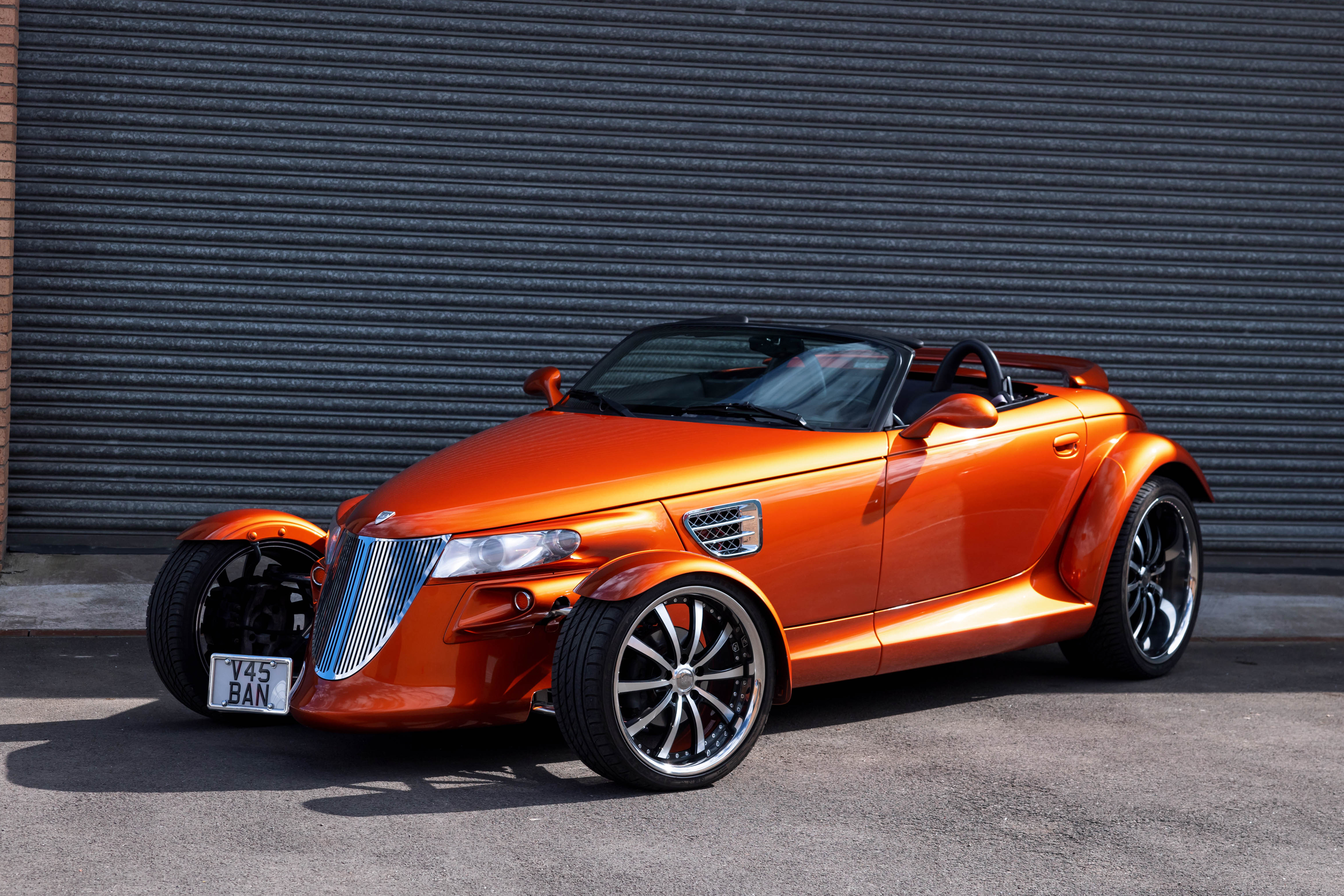 2000 Plymouth Prowler