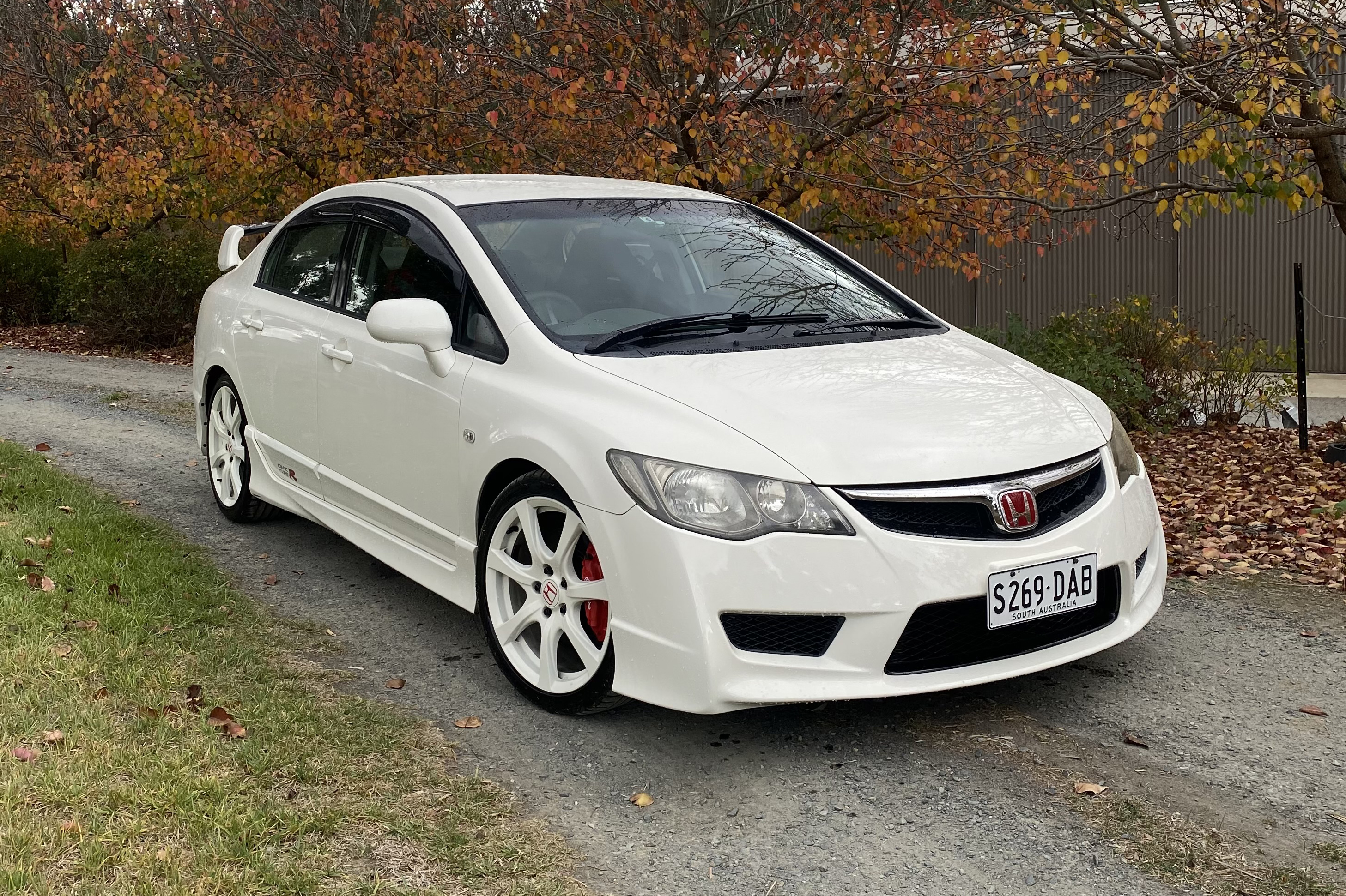 2008 Honda Civic (FD2) Type R