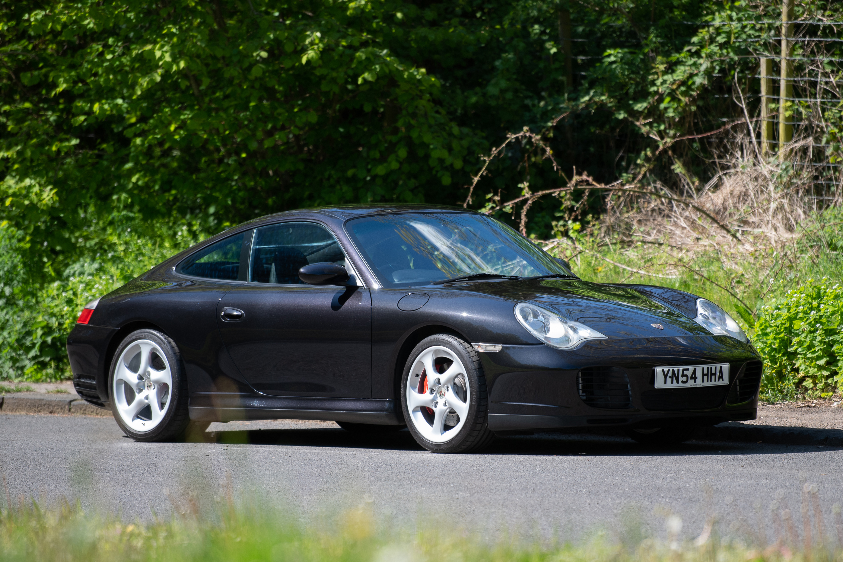 2004 Porsche 911 (996) Carrera 4S - Manual