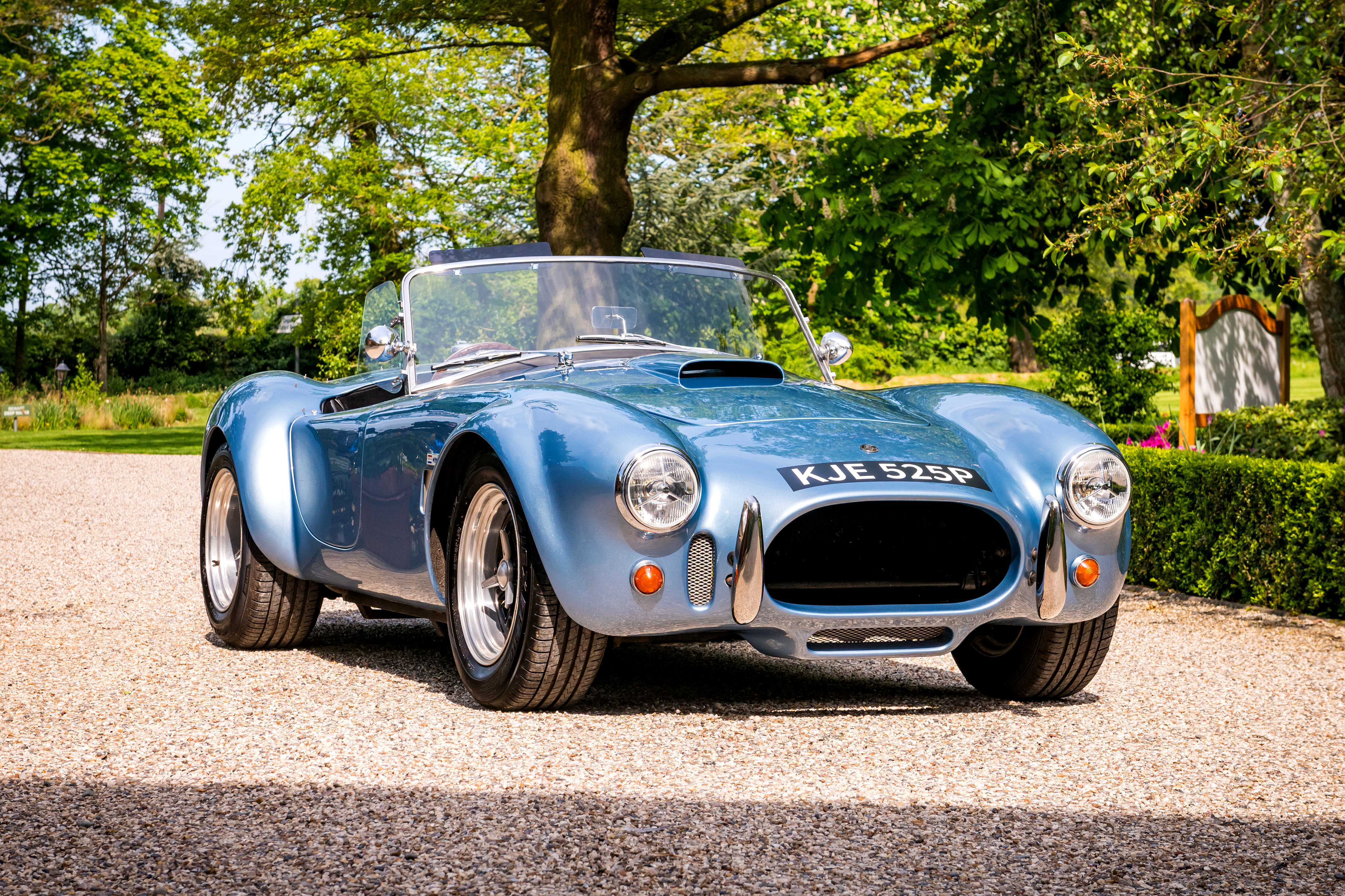 1975 Unique Autocraft Python - AC Cobra Replica