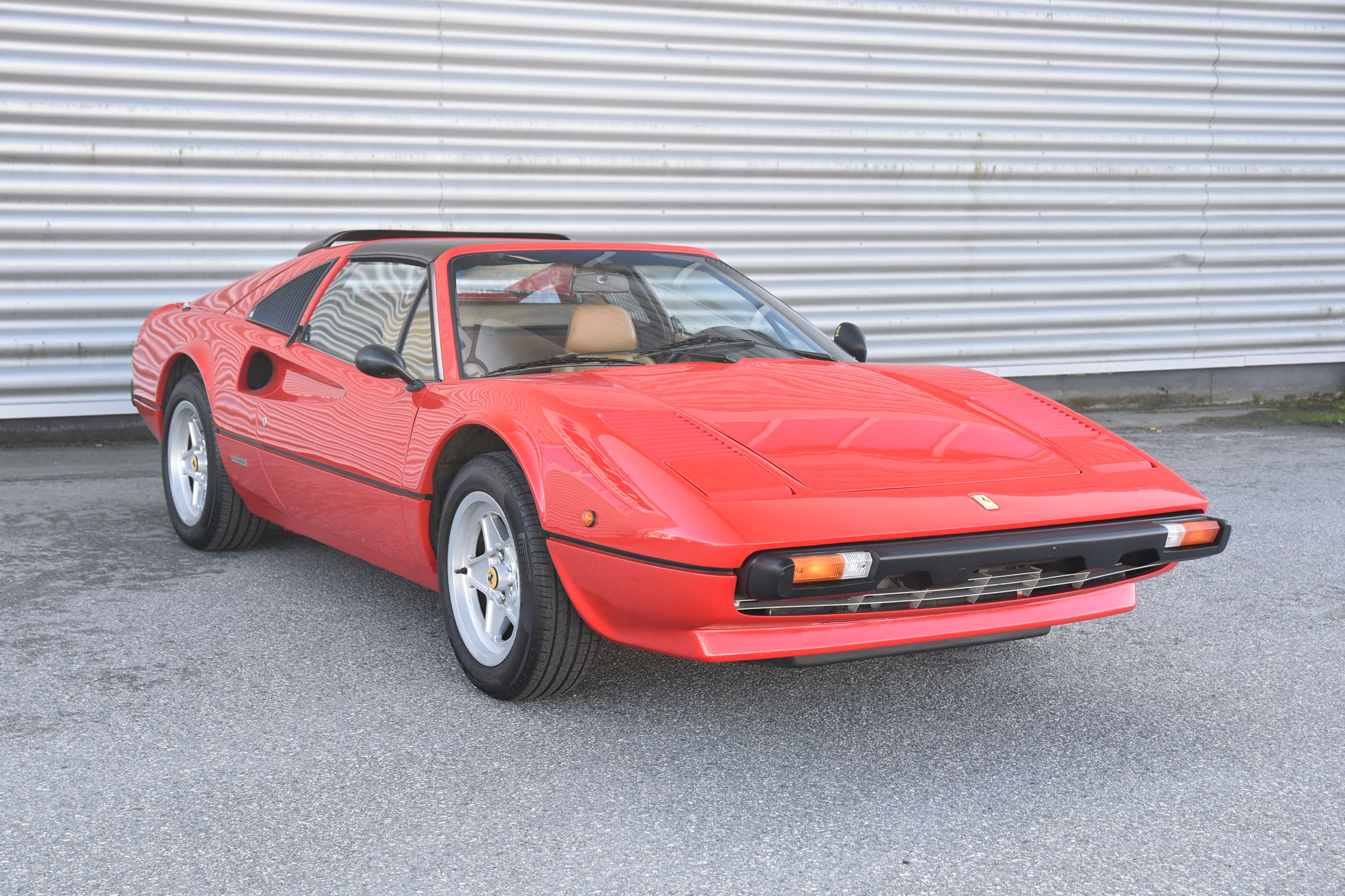 1970 Ferrari 308 GTS