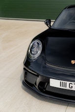 2017 Porsche 911 (991.2) GT3 Clubsport - Manual - 5,903 Miles