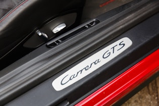 2018 Porsche 911 (991.2) Carrera GTS Cabriolet