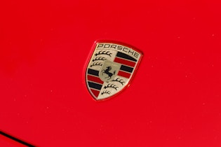 2018 Porsche 911 (991.2) Carrera GTS Cabriolet