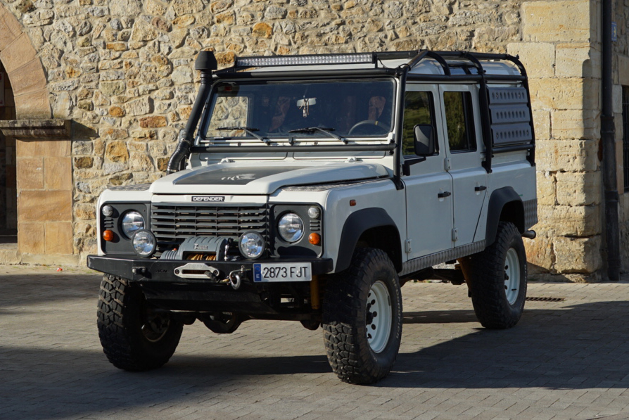 2006 Land Rover Defender 110 TD5