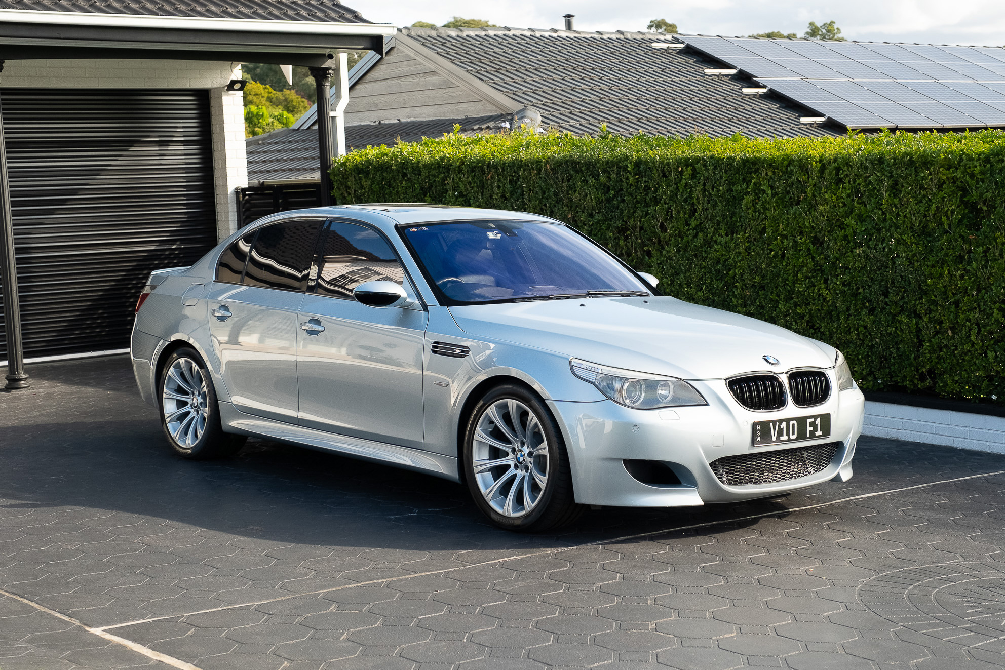 2005 BMW (E60) M5