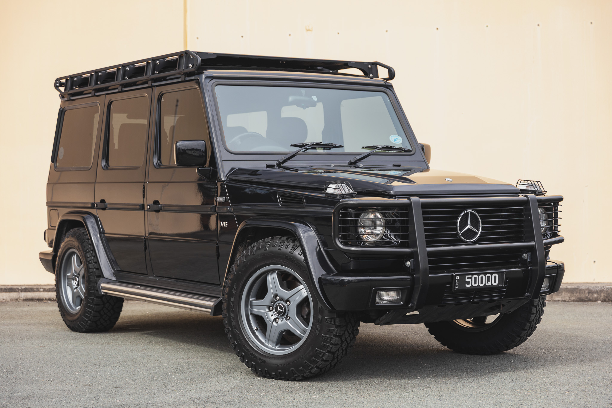 1999 Mercedes-Benz (W463) G500 L