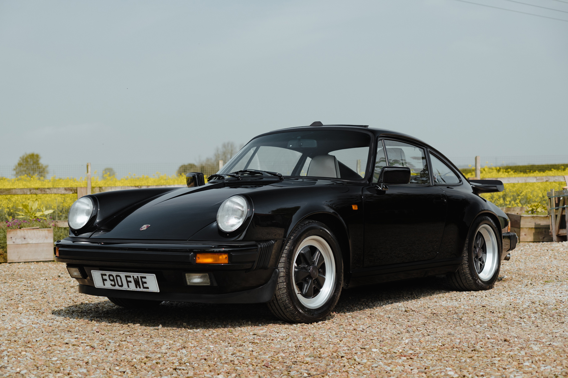 1989 Porsche 911 Carrera 3.2 Sport - G50