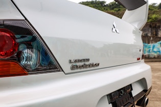 2006 Mitsubishi Lancer Evolution IX MR
