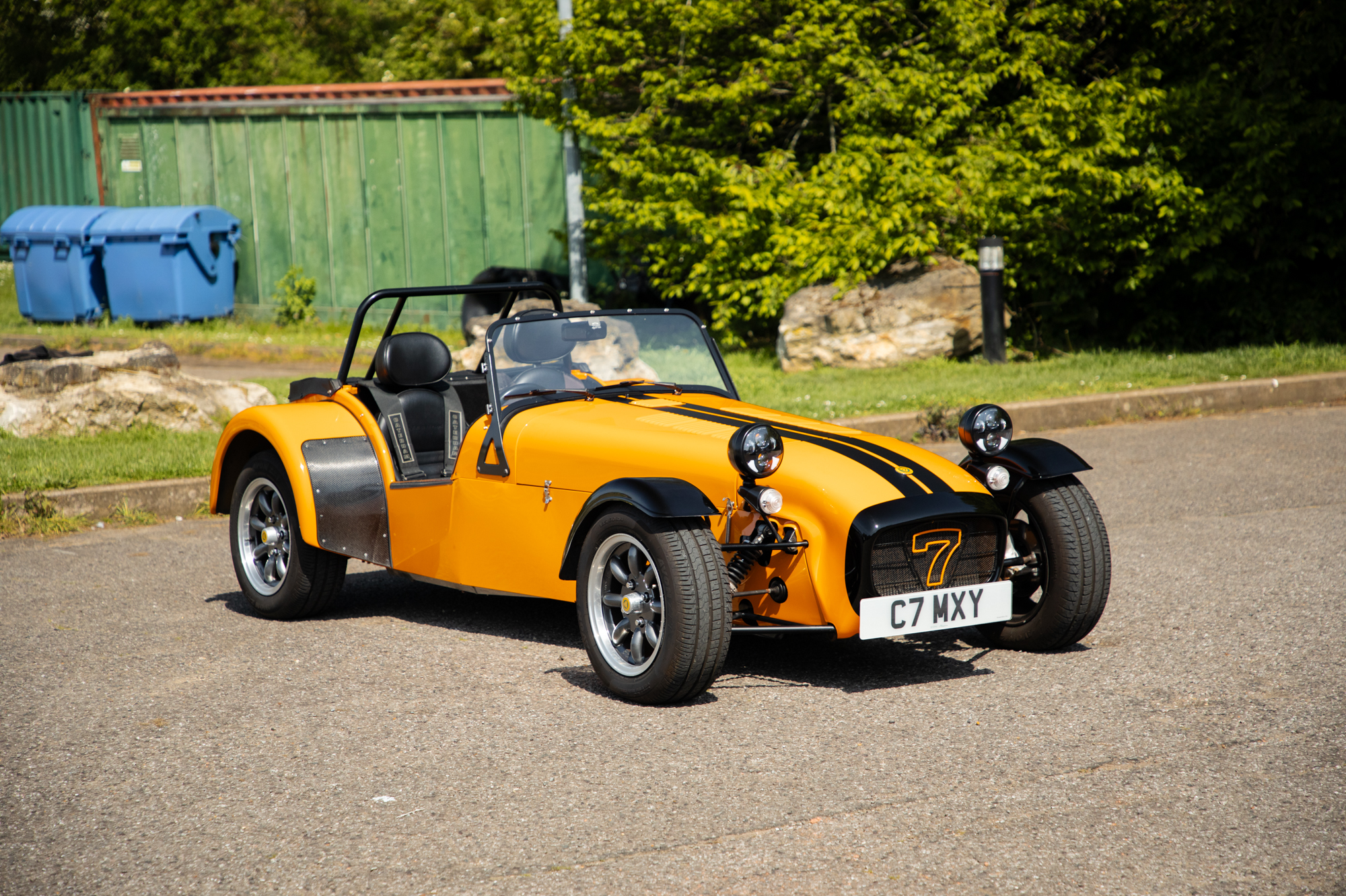 2006 Caterham 7 Roadsport 140