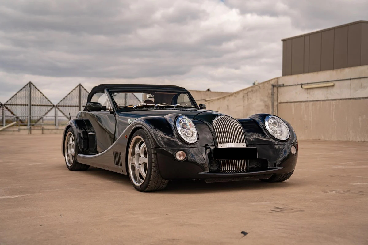 2009 Morgan Aero 8 Series 4