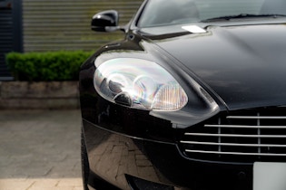 2010 Aston Martin DB9