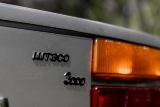 1979 Lamborghini Urraco P300 - LHD