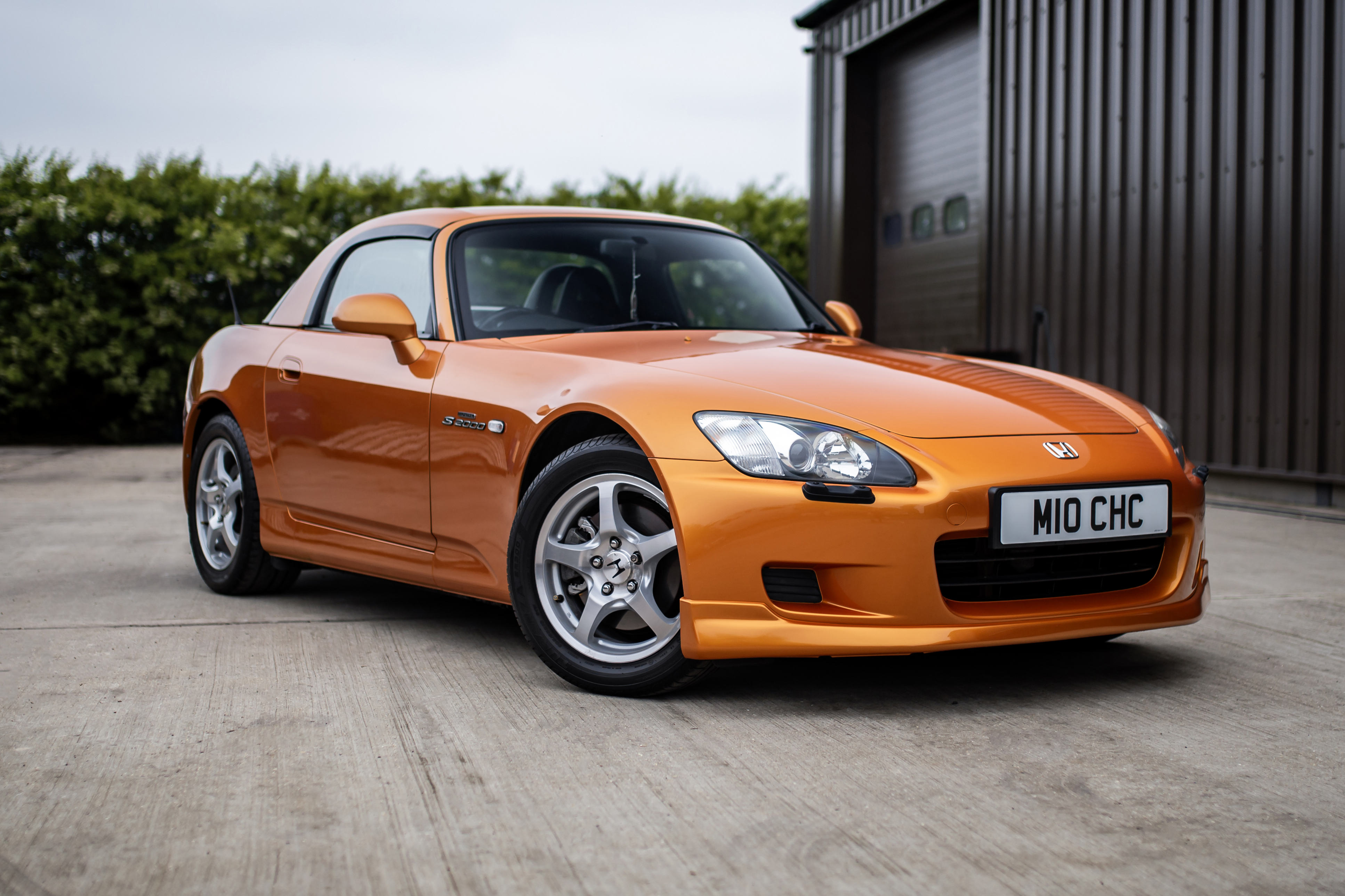 2003 Honda S2000 GT