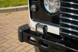 2015 Land Rover Defender 90 XS Station Wagon - Bowler and Optimill upgrades
