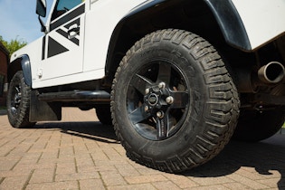 2015 Land Rover Defender 90 XS Station Wagon - Bowler and Optimill upgrades