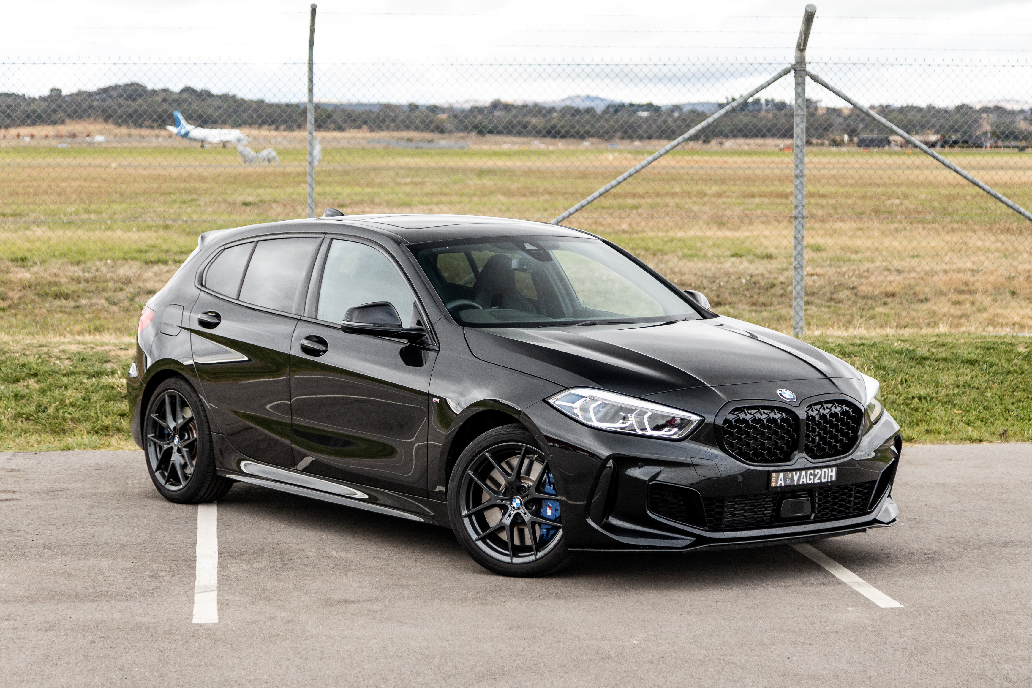 2023 BMW (F40) M135i